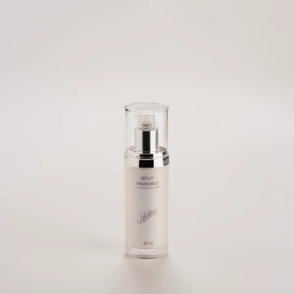 1.- Sérum Resveratrol