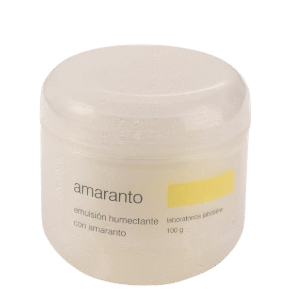 Amaranto emulsión