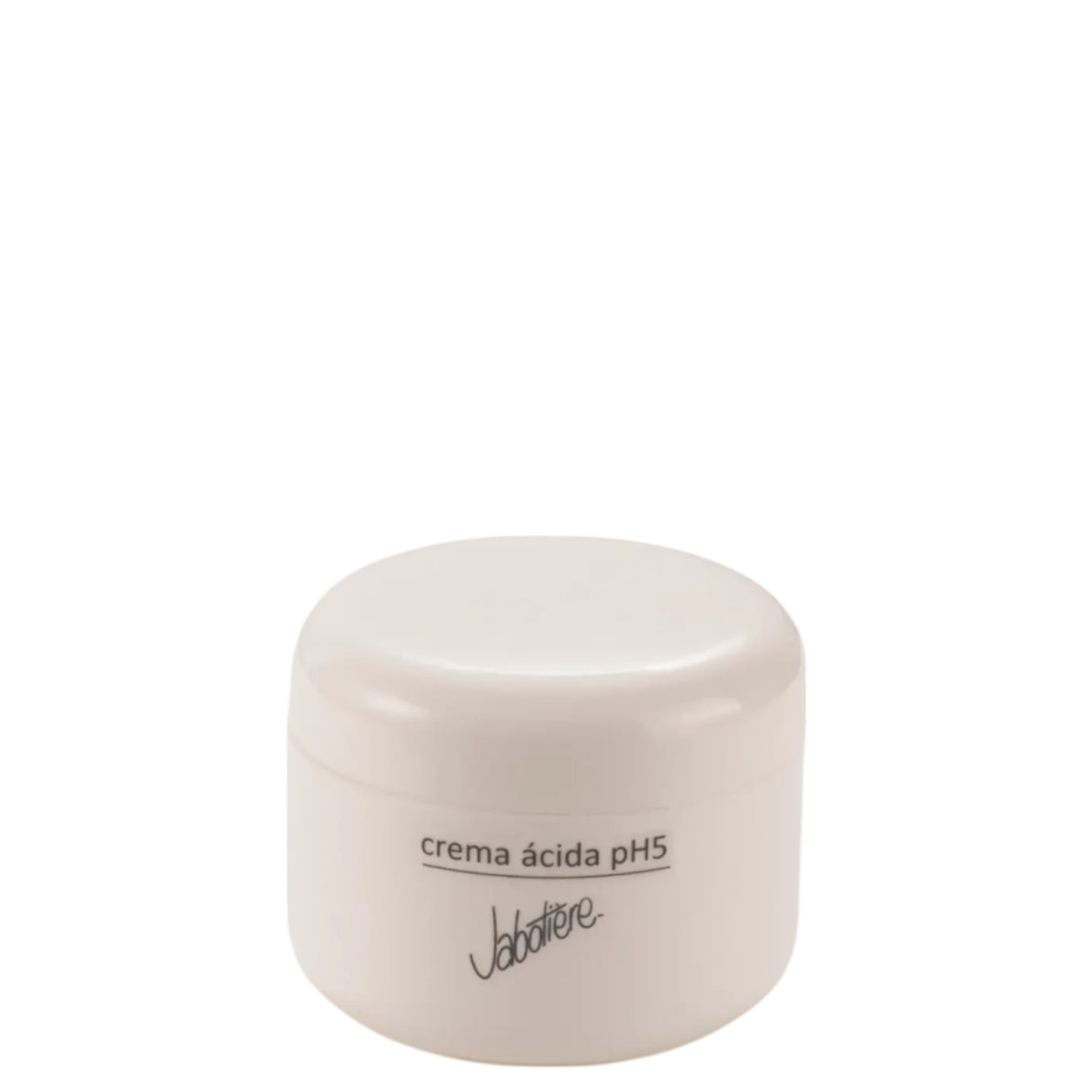 Crema ácida ph5