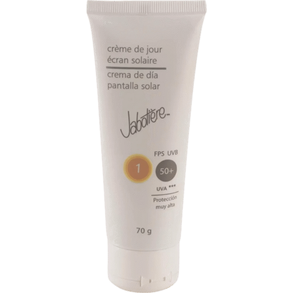Crème de jour écran solaire color 1