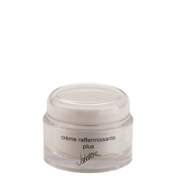 Créme raffermissante plus