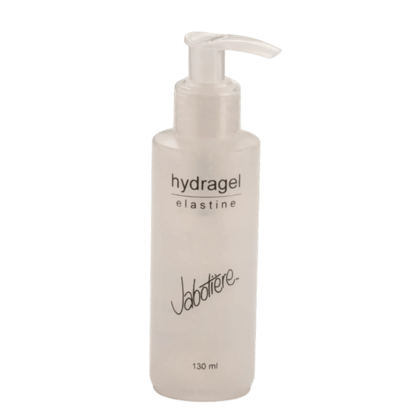 Hydragel elastine