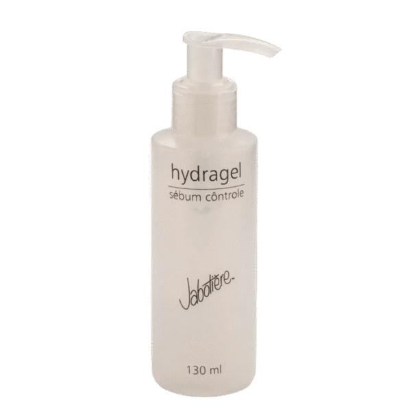 Hydragel sébum controle