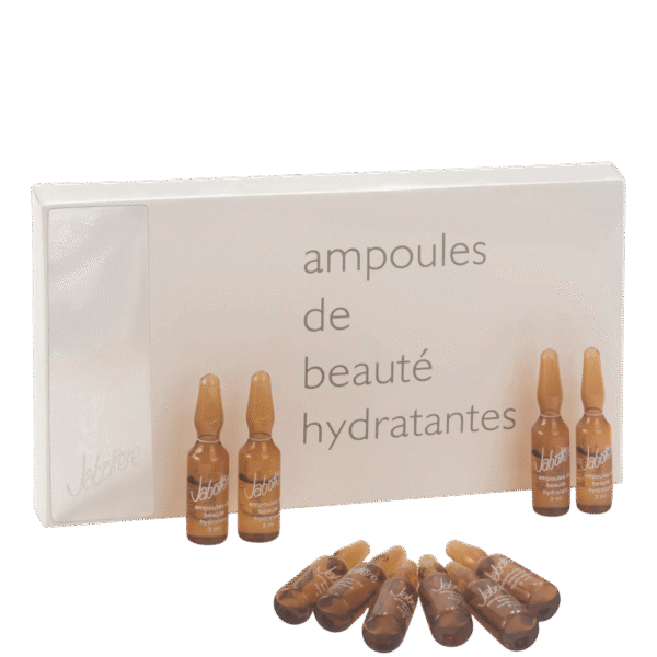Ampolletas hidratantes Ampoules de Beauté Hydratantes