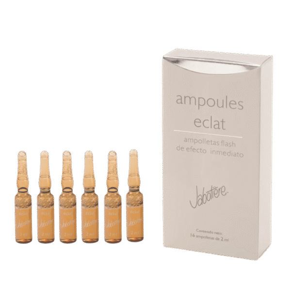 Ampoules éclat
