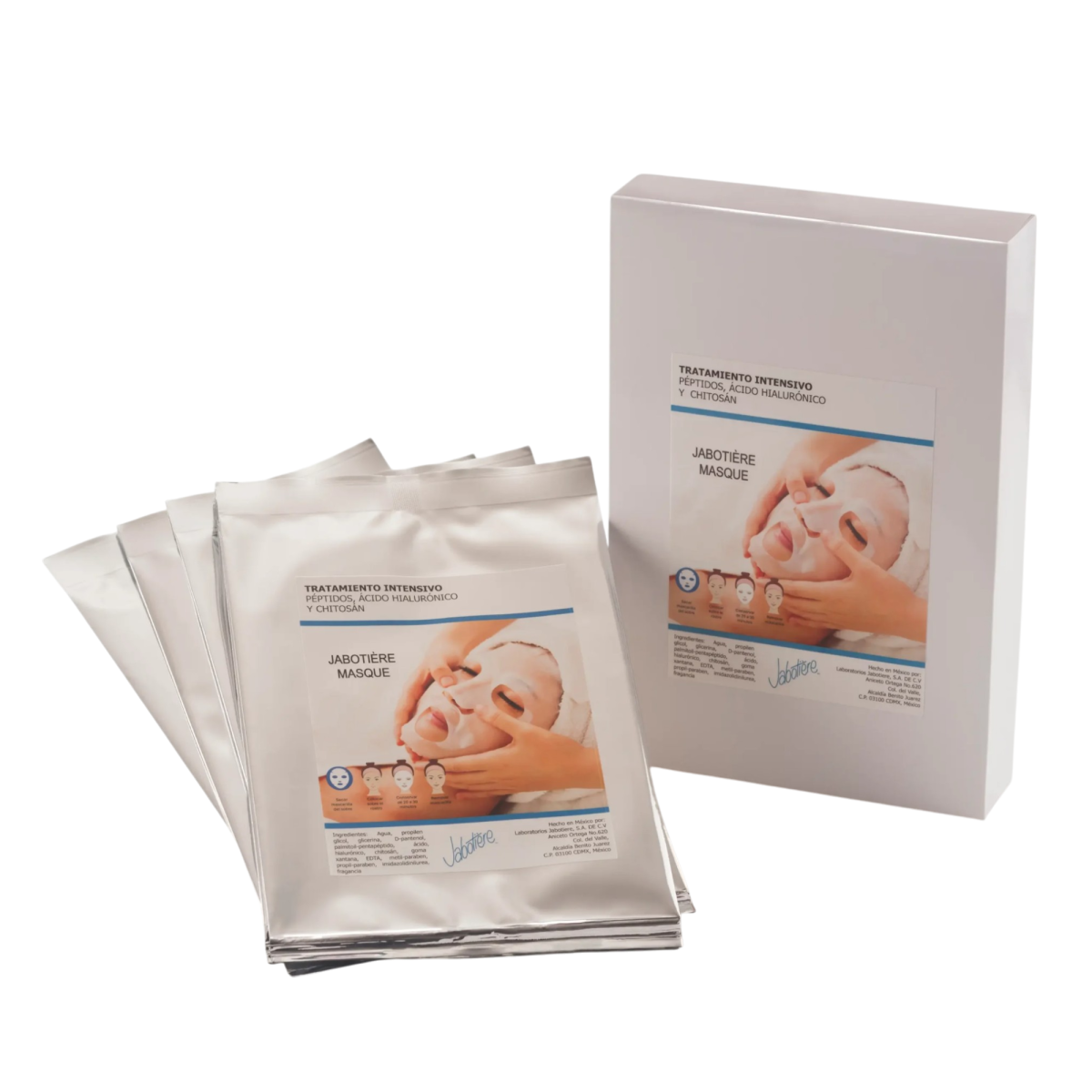 Jabotiere Masque