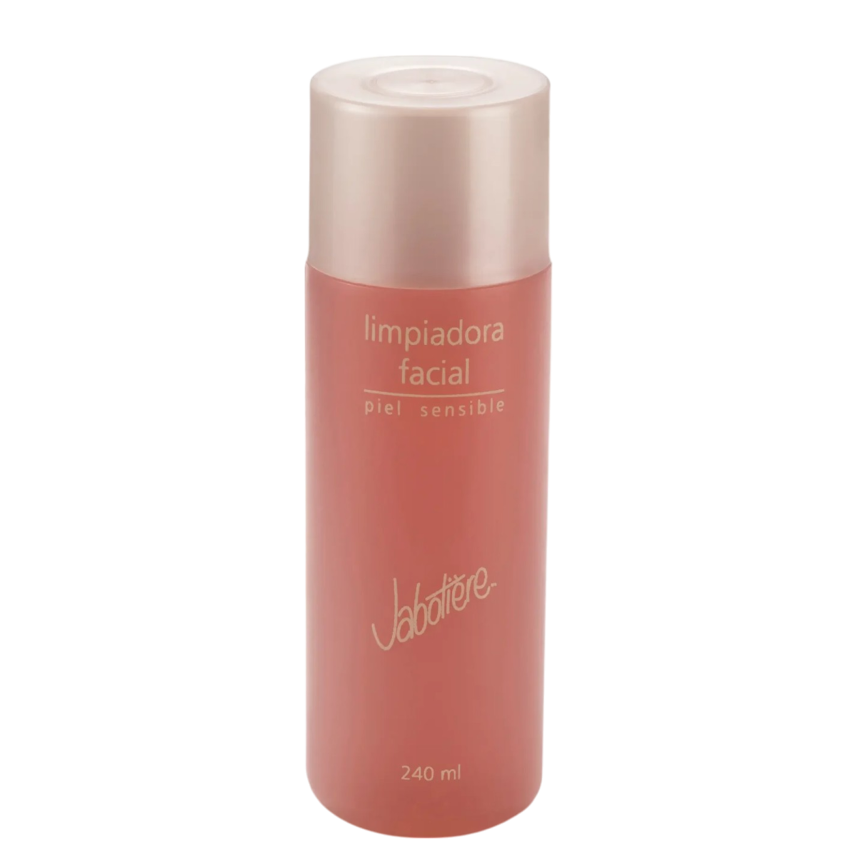 Limpiadora facial piel sensible