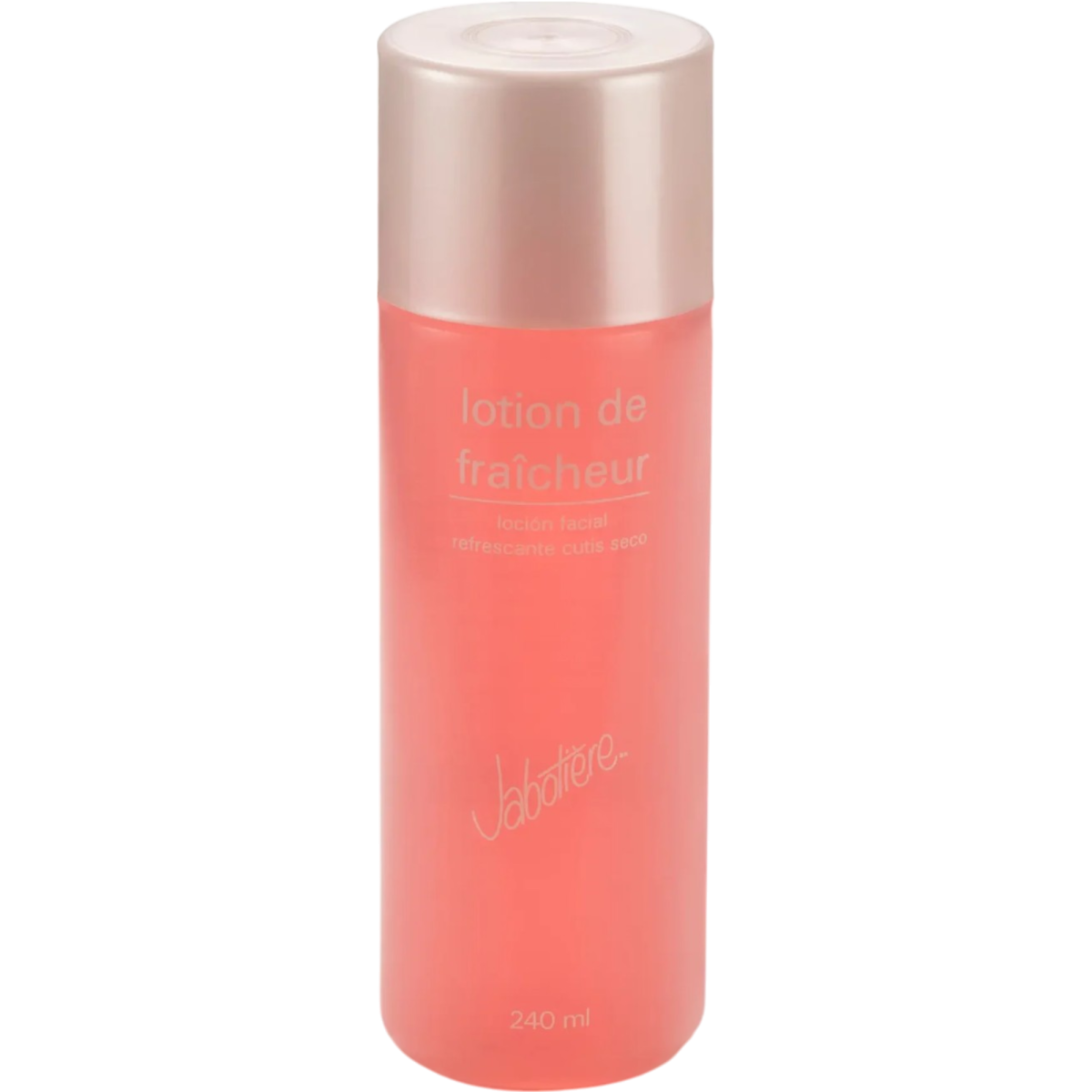 Lotion de fraîcheur piel seca