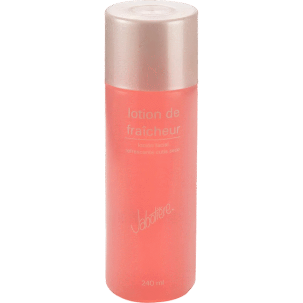 Lotion de fraîcheur piel seca