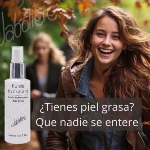 Fluide Hydratant Piel Grasa