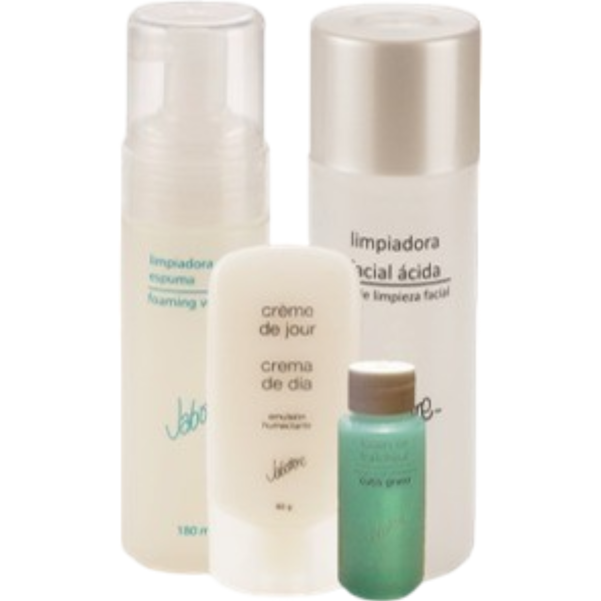 Kit anti acné