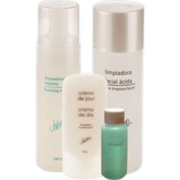 Kit anti acné