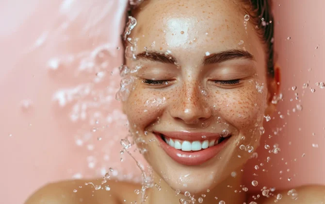 Hidratación de la Piel